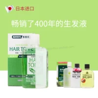 Японский освежающий питательный раствор, контроль жирного блеска, уход за волосами, 240 мл