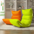 Beanbag tatami đơn nhỏ kiểu Nhật ghế sofa giường gấp sofa ngủ trưa ghế tựa ký túc xá ban công trẻ - Ghế sô pha bộ sofa Ghế sô pha