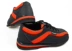 Sản phẩm mới của năm! PBS bowling chuyên nghiệp thể thao triều đặc biệt giày bowling mô hình của đàn ông! Màu cam đen Quả bóng bowling