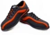 Sản phẩm mới của năm! PBS bowling chuyên nghiệp thể thao triều đặc biệt giày bowling mô hình của đàn ông! Màu cam đen Quả bóng bowling