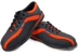 Sản phẩm mới của năm! PBS bowling chuyên nghiệp thể thao triều đặc biệt giày bowling mô hình của đàn ông! Màu cam đen