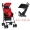 Luo Keshi xe đẩy em bé siêu nhẹ và dễ dàng gấp trẻ em bé đẩy túi ô xe trượt em bé tạo tác - Xe đẩy / Đi bộ