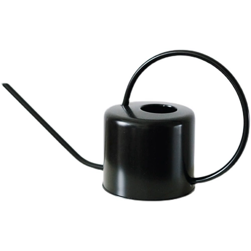 Черный латунный чайник из нержавеющей стали для домашнего использования