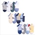 Mùa hè lưới trẻ em vớ thấp socks boy mồ hôi thấm thở căng vớ thấp vớ giao thông thuyền socks Vớ