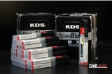 KDS Black Steel Blade Snoors замените инструмент ремонта кожи головы Celles, специальные поставки головки оружия, бесплатная доставка