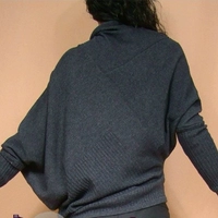 Темно-серый