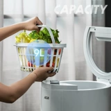 ACA/Североамериканская электрическая AP-FV60A Фрукты и овощные дезинфекция и очистка