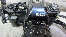 Камера 理光xr-8照相机