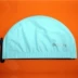 Xia Yan chính thức sản xuất silicone đích thực unisex siêu mỏng đồng bằng đặc biệt đào tạo mũ bơi không thấm nước mũ bơi trùm tai Mũ bơi