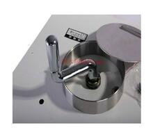 Татами-подиум 手动升降机手摇升降机升降台地台促销榻榻米手动小铝合金升降桌子