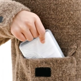 Медицинская маска, коробка для хранения, портативный прозрачный ящик для хранения, система хранения