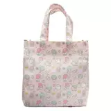 Мультяшная двухэтажная водонепроницаемая портативная сумка для ланча с молнией подходит для мужчин и женщин, сумка для еды