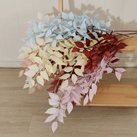 Симуляция Hua Ling Xiaoye High -End Wedding Leaf Cai Cai Wedding Hall Потолочный зал
