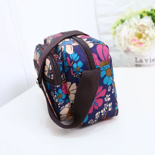 Ремешок для сумки, сумка на одно плечо, нейлоновая сумка для телефона для пожилых людей, в корейском стиле, ткань оксфорд, для среднего возраста