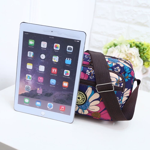 Ремешок для сумки, сумка на одно плечо, нейлоновая сумка для телефона для пожилых людей, в корейском стиле, ткань оксфорд, для среднего возраста