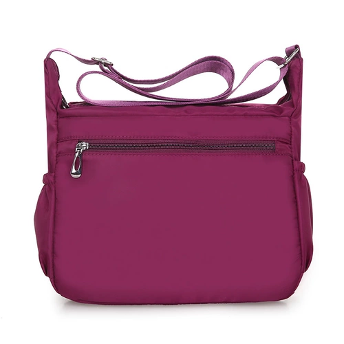 Водонепроницаемый рюкзак для матери, нейлоновая сумка на одно плечо, шоппер, бумажник, ткань оксфорд