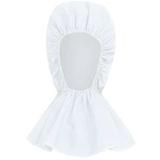 Новый слот свободен, шляпа Food Fodal Found Processing Hat, кожа, пыль, удручающая, гигиеническая, легко мыть мужчины и женщины