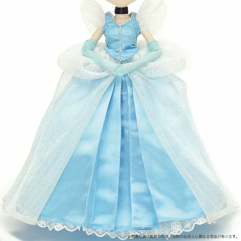 Disney, movable Japanese doll, (Physicals), Cinderella