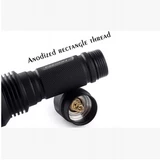 Отличная стена конвоя C8 Импортированный XML2 T6 Song Shind Light Shot 18650 Flashlight 7135*6 Версия