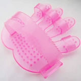 Собачья купание кистя