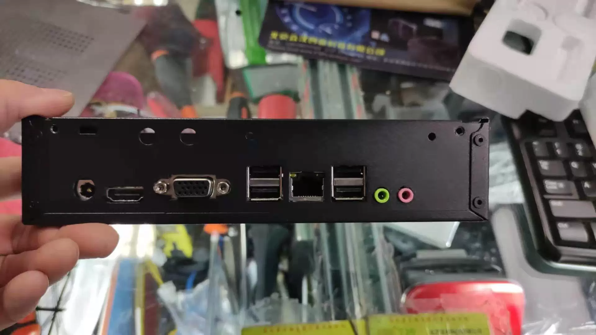 Douxi T3/D1 mini -chassis COM supports J1900/H110H310 Xiangsheng Yue Sheng Micro -Step Research Domain