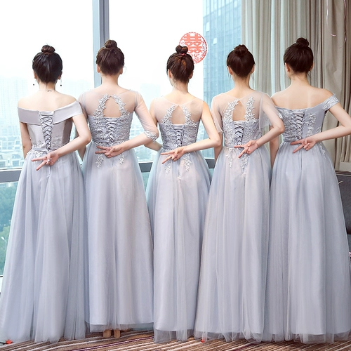 Весеннее платье подружки невесты, летнее длинное свадебное платье, вечернее платье, облегающий крой