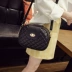 Túi xách nữ nhỏ Túi xách nữ 2018 phiên bản mới của Hàn Quốc thời trang hoang dã gói hình thoi túi ba lớp túi nữ vai
