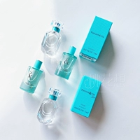 Tiffany, парфюмированные бриллиантовые духи, образец среднего размера, пробник, долговременный эффект, 5 мл
