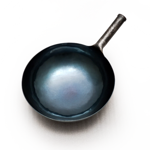 Zhangqiu Iron Pot Официальный флагман Tongsheng Yongshou Fry The Pot Master 32 Нет покрытия нелегко придерживаться дома -наполнен