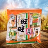 Хочу, чтобы 5 -й угловые сумки Xianbei повседневная закусочная закуска пентагон снежный торт торт рисовый торт Детский бисквиты еда 2 Big Big Big