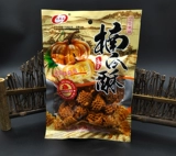 Yong'an Garden Nangua Crispy 8090 детства Ностальгическая пухлая пища тыква хрустящие хрустящие закуски закуски 60 г