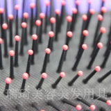 Массажер, кудрявая подушка безопасности, лечебный большой кушон, расческа