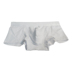 Đồ lót nam boyshort rắn màu tre cotton eo thấp bó sát gợi cảm U trẻ trung cotton thời trang boxer thủy triều quần chip nam Nam giới