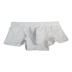 Đồ lót nam boyshort rắn màu tre cotton eo thấp bó sát gợi cảm U trẻ trung cotton thời trang boxer thủy triều quần sịp doremon Nam giới