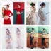 Phụ nữ mang thai ảnh quần áo sexy đen ren váy mang thai photo photo studio nhiếp ảnh quần áo phụ nữ mang thai ảnh ảnh quần áo shop đầm bầu Áo thai sản