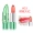 Geng Moisturising Lasting Moisturising Aloe Jelly Lipstick Color Lip Gloss Lip Care Lip Balm Lip Makeup Hydrating - Son bóng / Liquid Rouge 	son bóng the face shop	