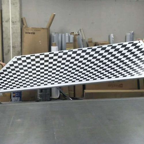 Калибровочная плата кабеля штрихора