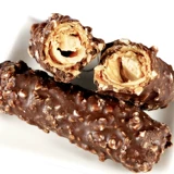 500G Jinda Max5 фруктовый ядра арахисовый сэндвич с бутербродом шоколадный стержень Энергетический палочка с закусочной кусочка называется Reborn Fat