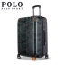 POLO SPORT Paul thể thao mở rộng khả năng ngụy trang Vỏ xe đẩy 20 inch 24 inch dây kéo du lịch PC vali