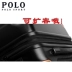 POLO SPORT Paul thể thao mở rộng khả năng ngụy trang Vỏ xe đẩy 20 inch 24 inch dây kéo du lịch PC vali