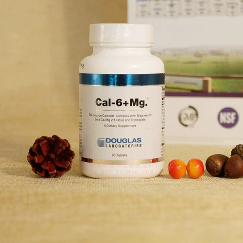 Golden Crown American Douglas Lab шесть источника кальций магний кальций кальций кальций кальций кальций магний таблетки для взрослых кальция добавка