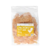 Собачья закуска куриная вяленая куриная грудка, утиная грудь, резковая шлифовальная палочка, метод вознаграждения собак, чтобы решить