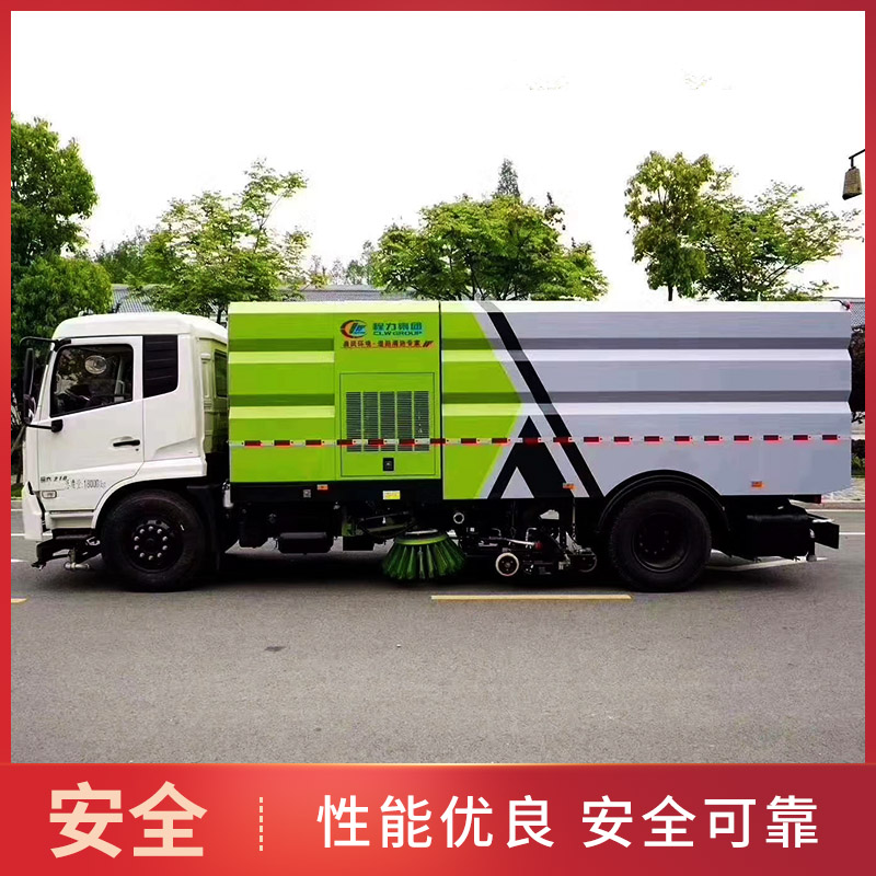 城市清洁利器：洒水车厂家行业动态