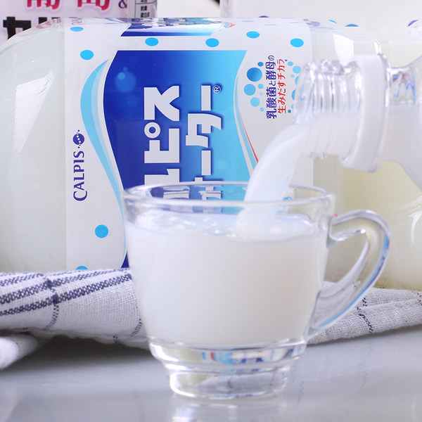 日本进口 CALPIS 可尔必思 乳酸菌风味饮料 500ml*3瓶 淘宝优惠券折后￥22.8包邮（￥32.8-10）