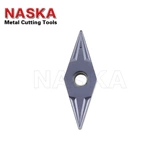 Naska NASCA VNMG160404/08EX Hard Alloy Coating Super Hard Diamond Can Car Blade