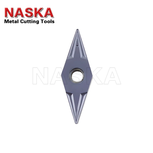 Naska NASCA VNMG160404/08EX Hard Alloy Coating Super Hard Diamond Can Car Blade