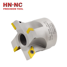 Патрон для фрезы 海纳dcwr60-63/80/100燕尾槽鸠尾槽汽轮机叶片倒角清根平面铣刀盘