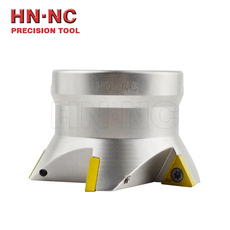 Патрон для фрезы 海纳tcwr60-63/80/100燕尾槽数控铣刀盘单角60度清根鸠尾数控刀具