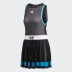 Mua nước ngoài Váy tennis Adidas 2019 áo thể thao ba dây không tay áo DP0266X - Trang phục thể thao Trang phục thể thao