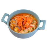 Thai Dongyin Gong Soup Materal Sauce Set Thai Dongyin Gong Импортированный горячий горшок нижний материал Lobo лимонный лист специи